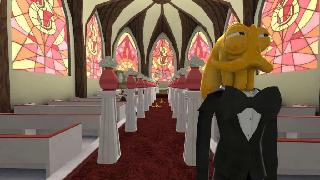 OCTODAD DADLIEST CATCH Xbox One & Series X/S — zrzut ekranu 1 z 6