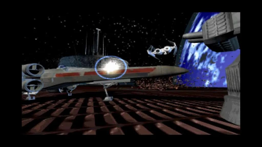 STAR WARS TIE FIGHTER SPECIAL EDITION Steam — zrzut ekranu 4