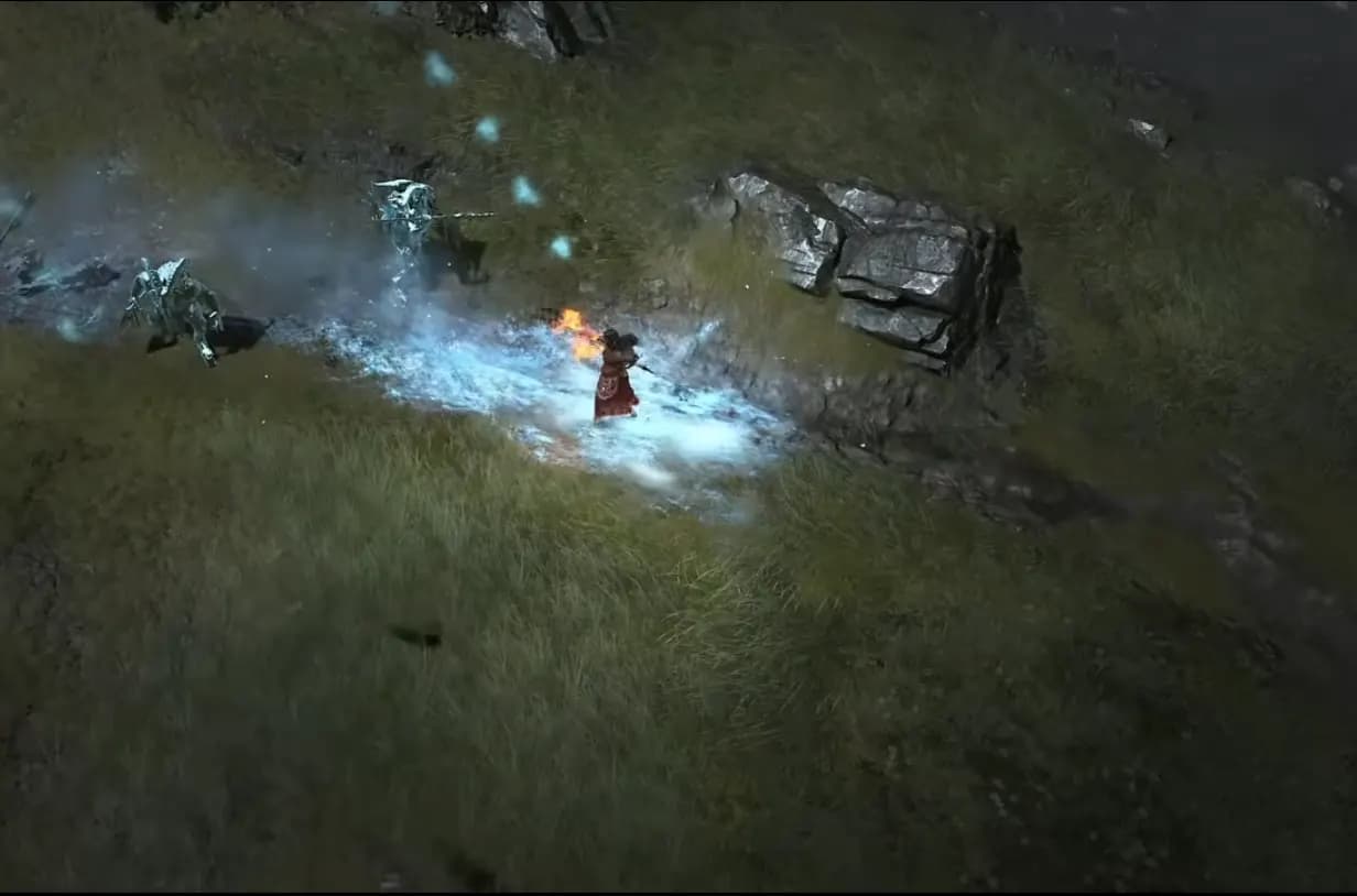 DIABLO IV ULTIMATE EDITION Xbox One & Series X/S — zrzut ekranu 4