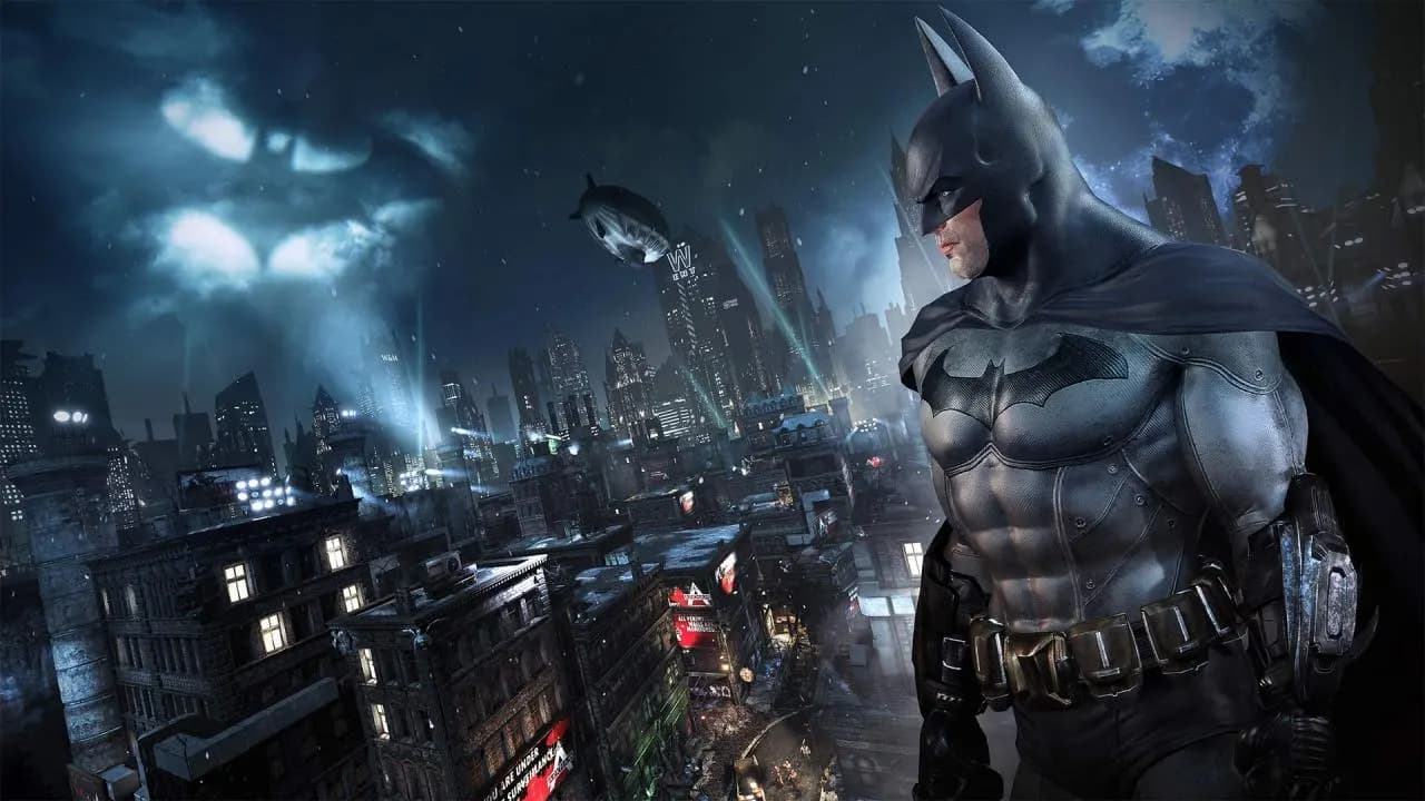 BATMAN RETURN TO ARKHAM Xbox One & Series X/S — zrzut ekranu 4