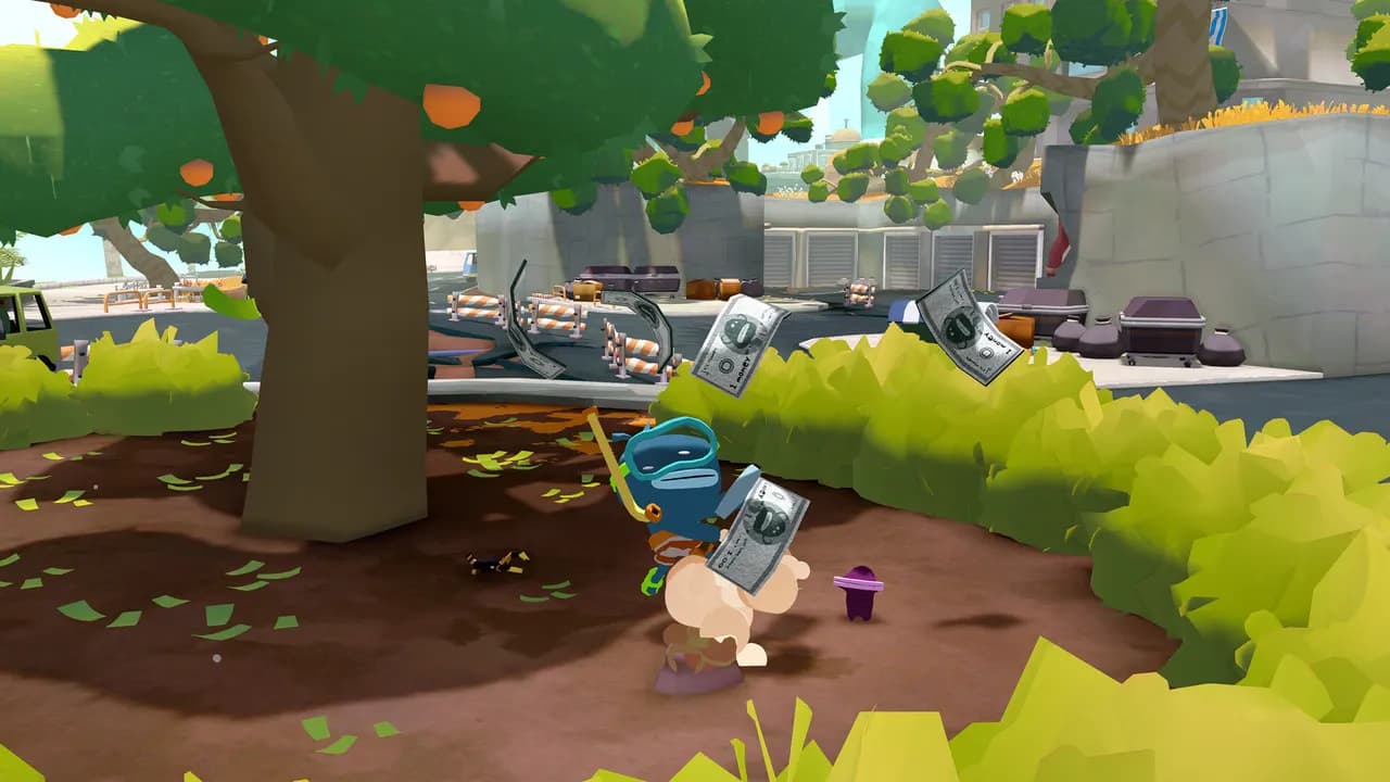 Tiny Terry's Turbo Trip STEAM KLUCZ — zrzut ekranu 6
