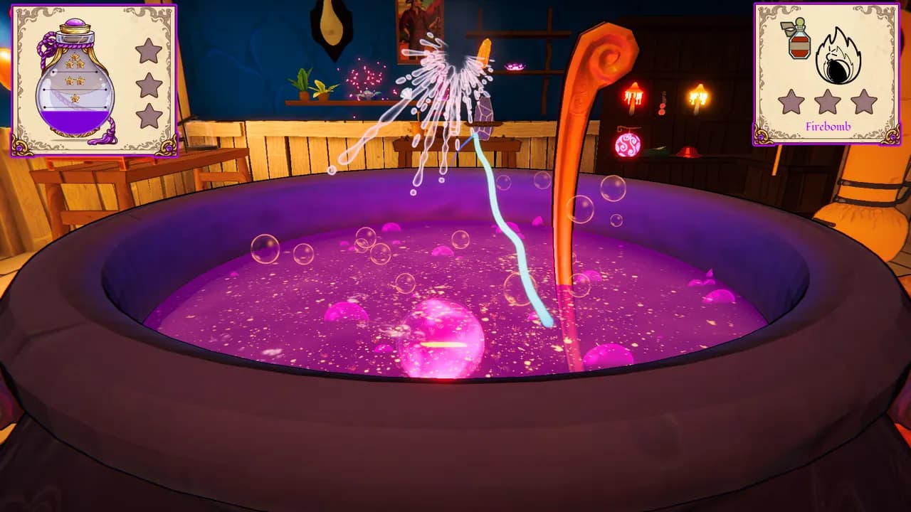 ALCHEMIST: THE POTION MONGER Xbox Series X/S — zrzut ekranu 5