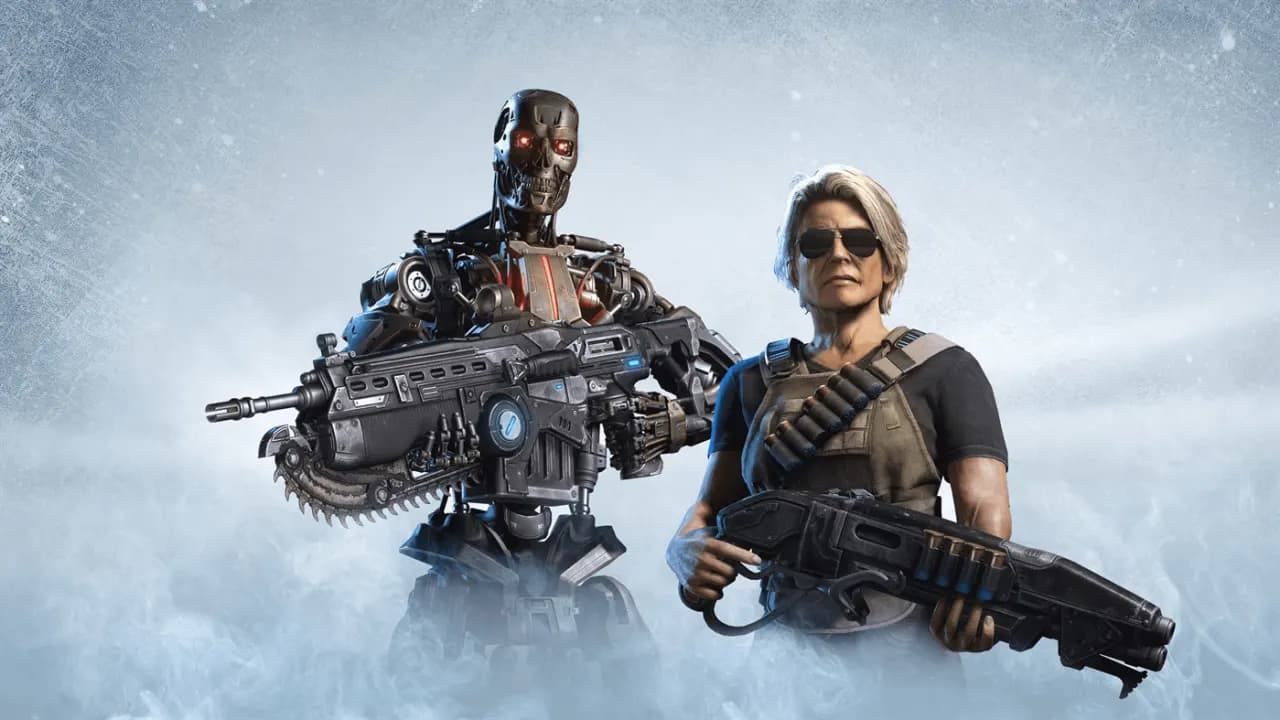 GEARS 5 Xbox One & Series X/S — zrzut ekranu 5