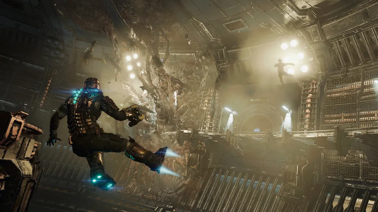 DEAD SPACE Xbox Series X/S — zrzut ekranu 4
