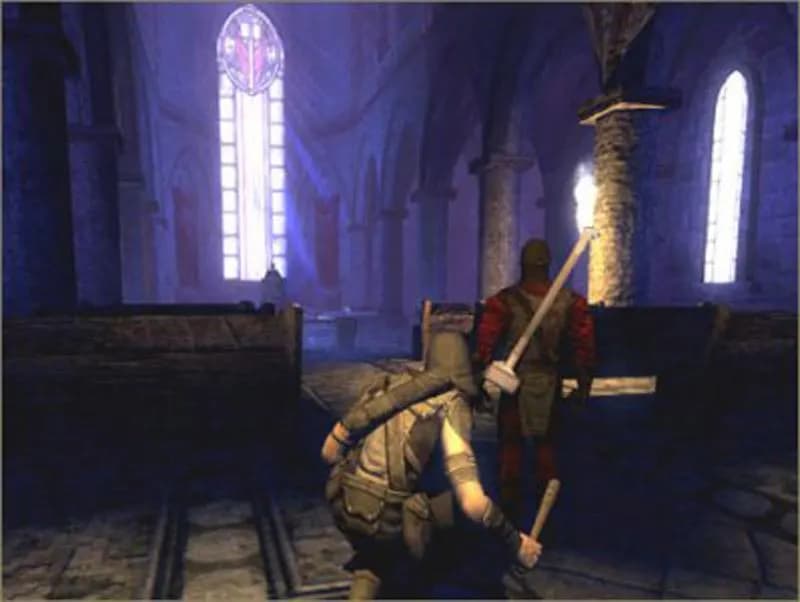THIEF 3 III DEADLY SHADOWS Steam — zrzut ekranu 1 z 6