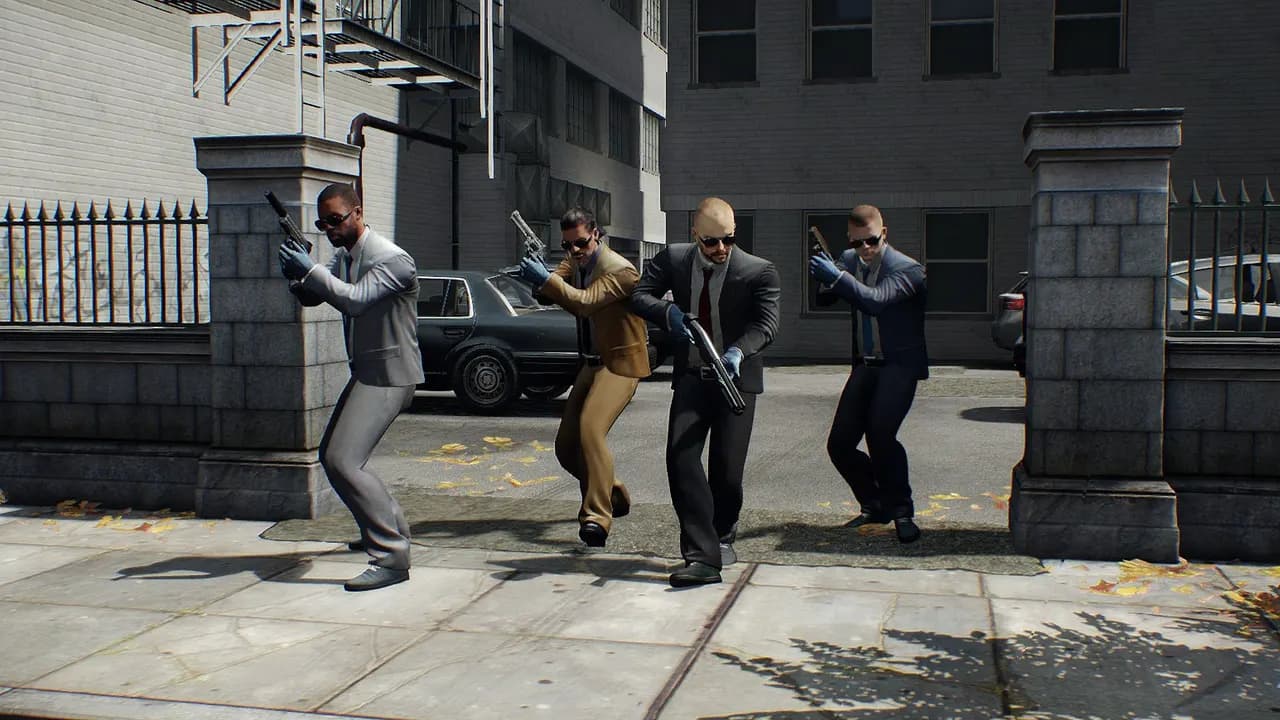 PAYDAY 2 CRIMEWAVE EDITION Xbox One & Series X/S — zrzut ekranu 3