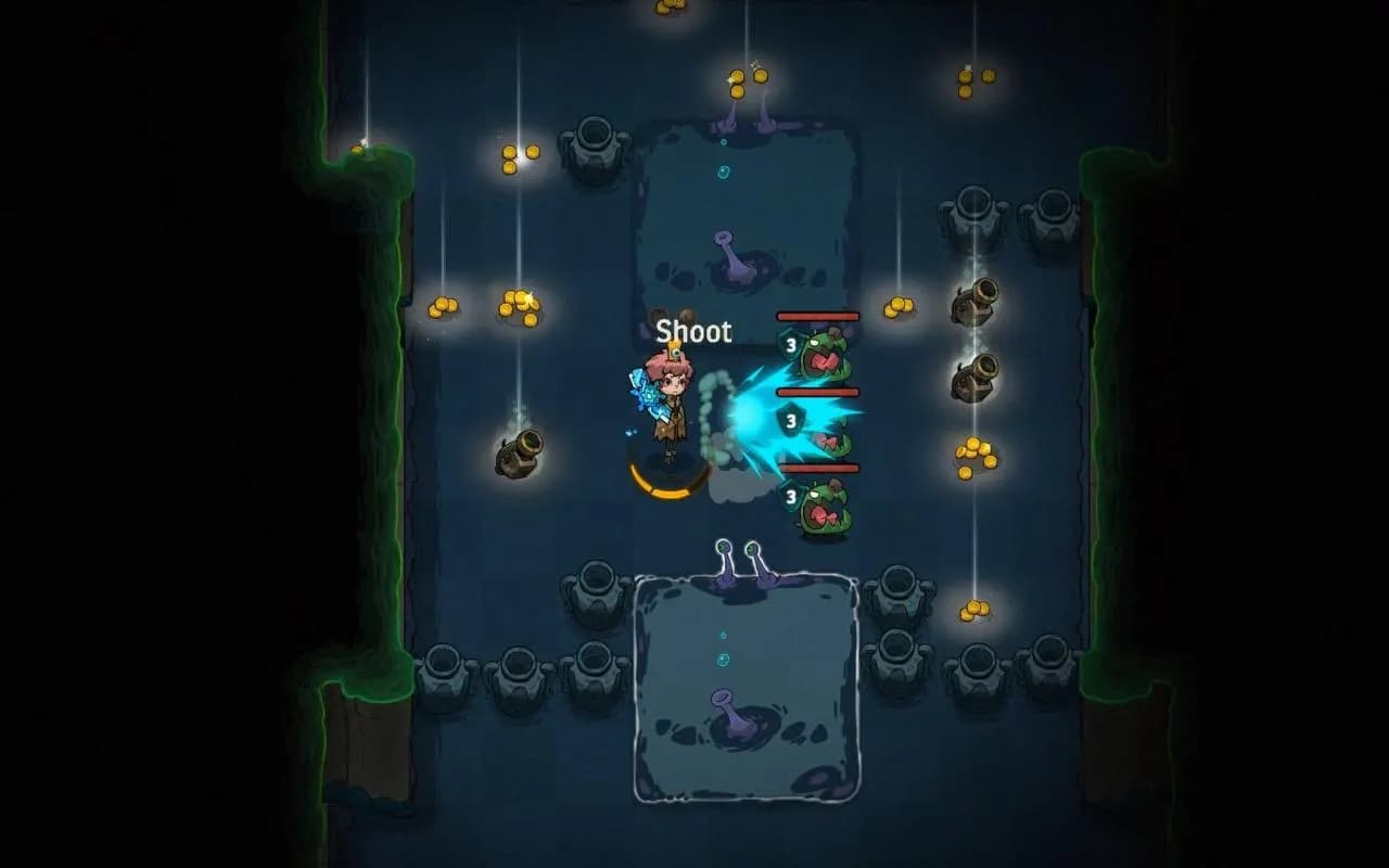 CROWN TRICK Steam — zrzut ekranu 6