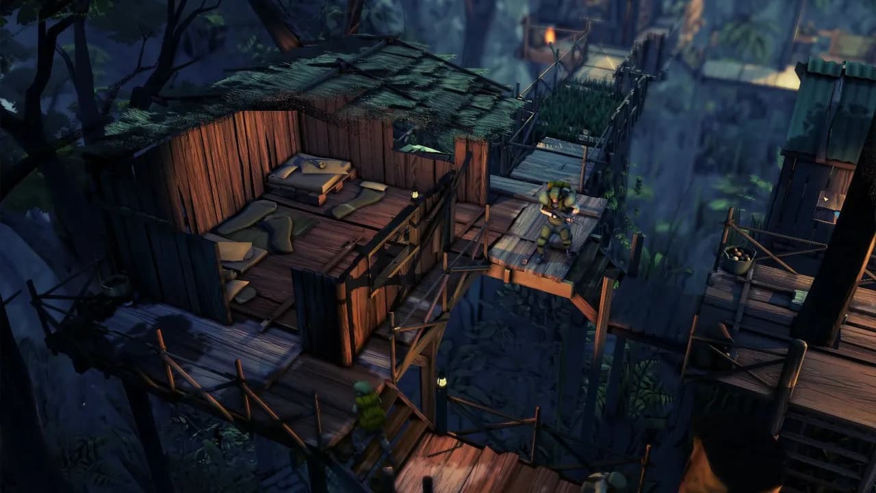JAGGED ALLIANCE - RAGE! Steam — zrzut ekranu 4