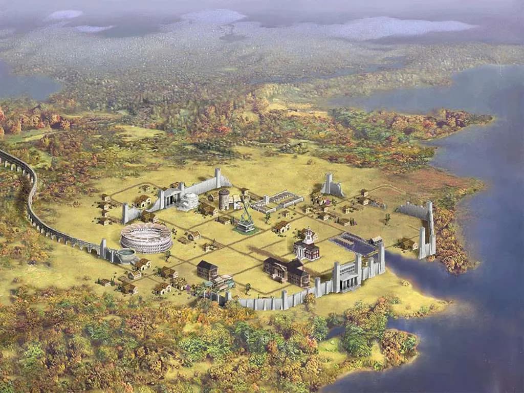 Sid Meier's Civilization III Complete STEAM KLUCZ — zrzut ekranu 2