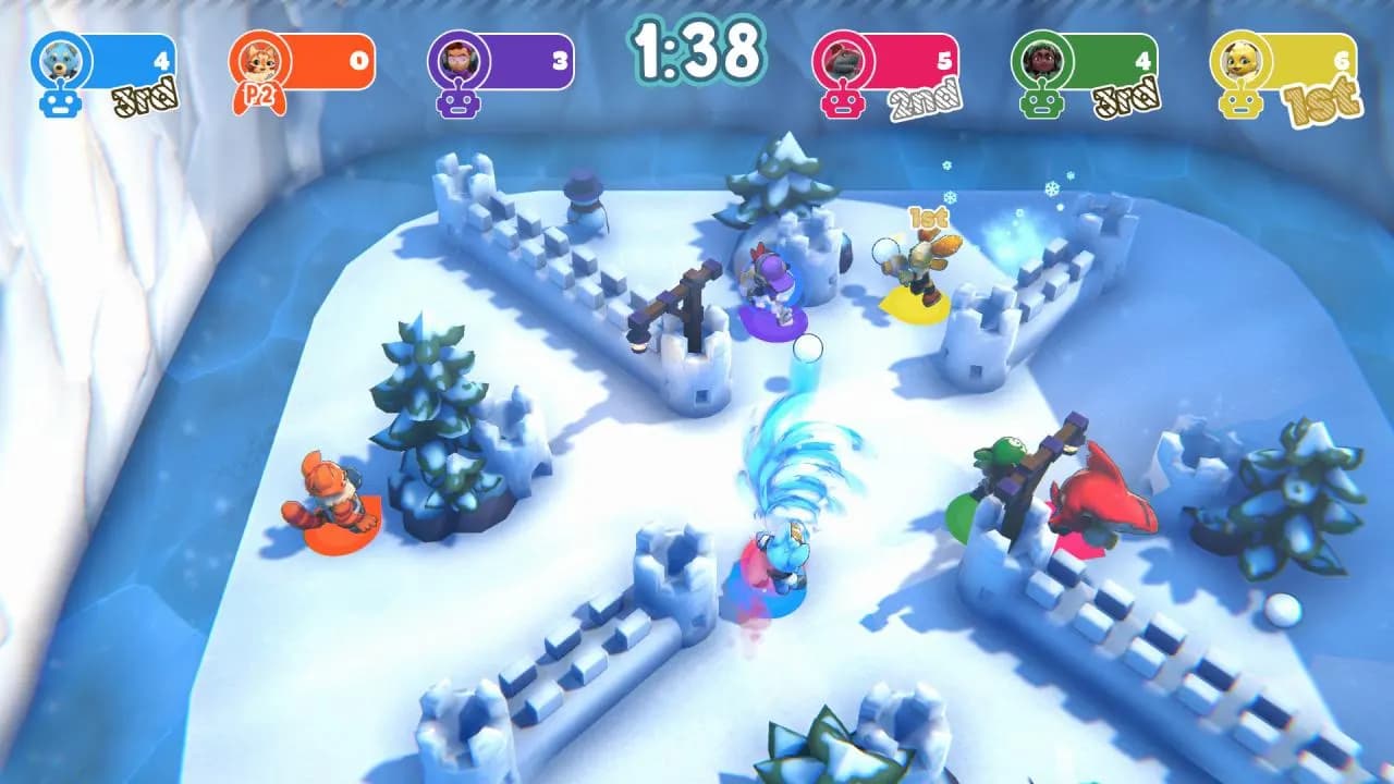 AEOLIS TOURNAMENT Steam — zrzut ekranu 4