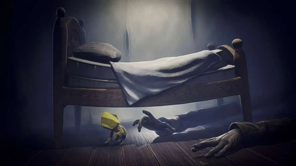 LITTLE NIGHTMARES COMPLETE EDITION Xbox One & Series X/S — zrzut ekranu 3