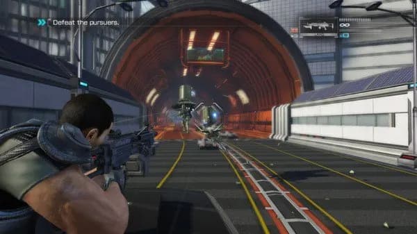 Binary Domain Collection STEAM KLUCZ — zrzut ekranu 4