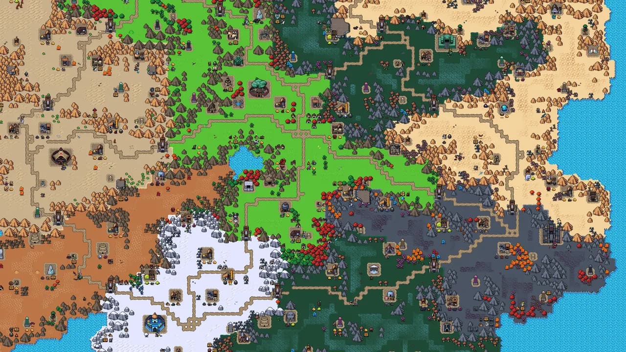 Hero's Hour — zrzut ekranu 6