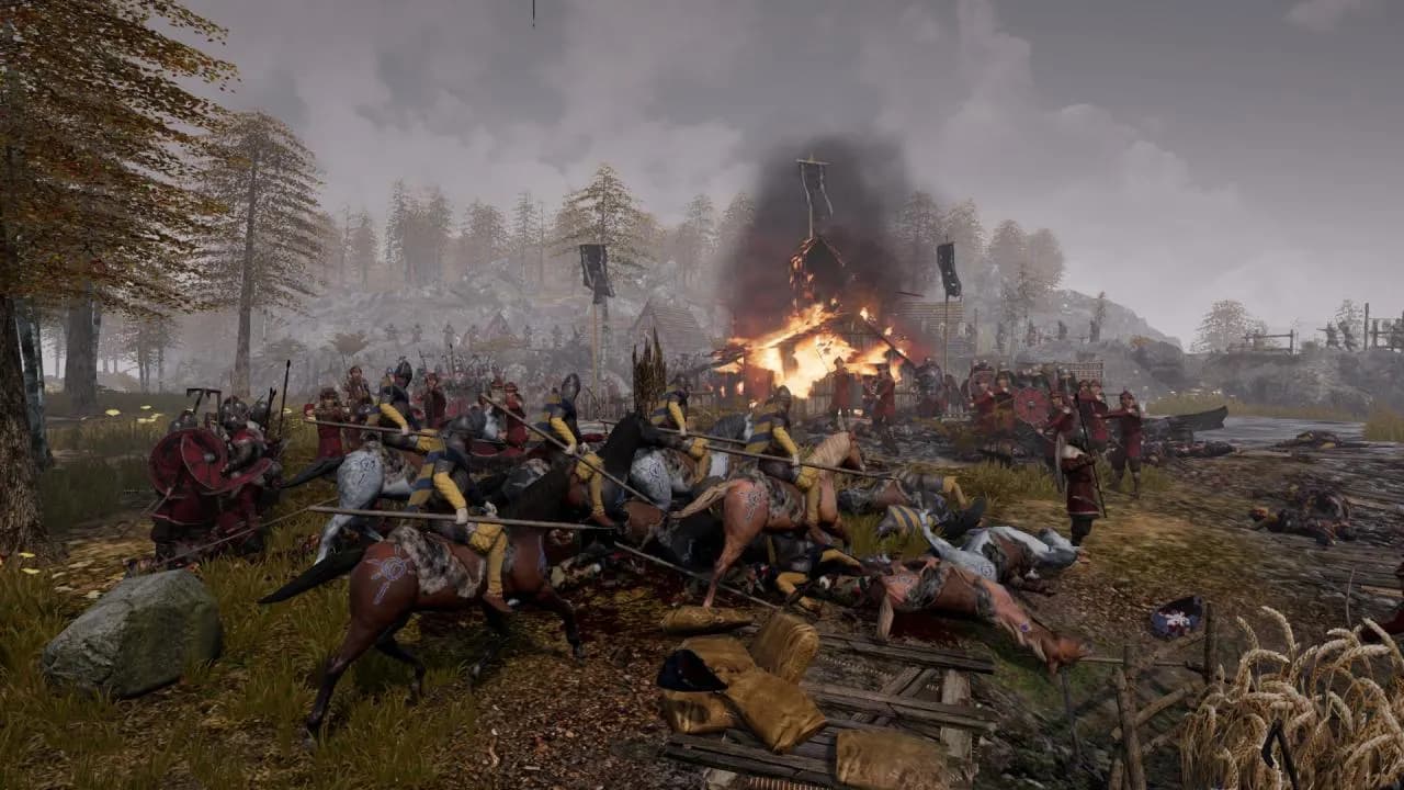 Ancestors Legacy Complete Edition STEAM KLUCZ — zrzut ekranu 2