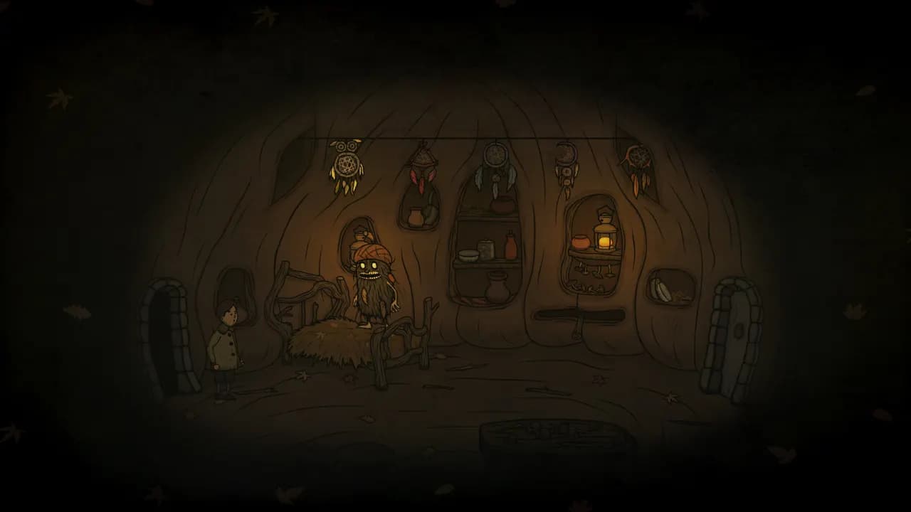Creepy Tale — zrzut ekranu 1 z 6