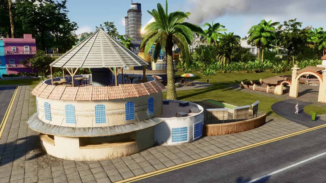 TROPICO 6 FESTIVAL Steam — zrzut ekranu 5