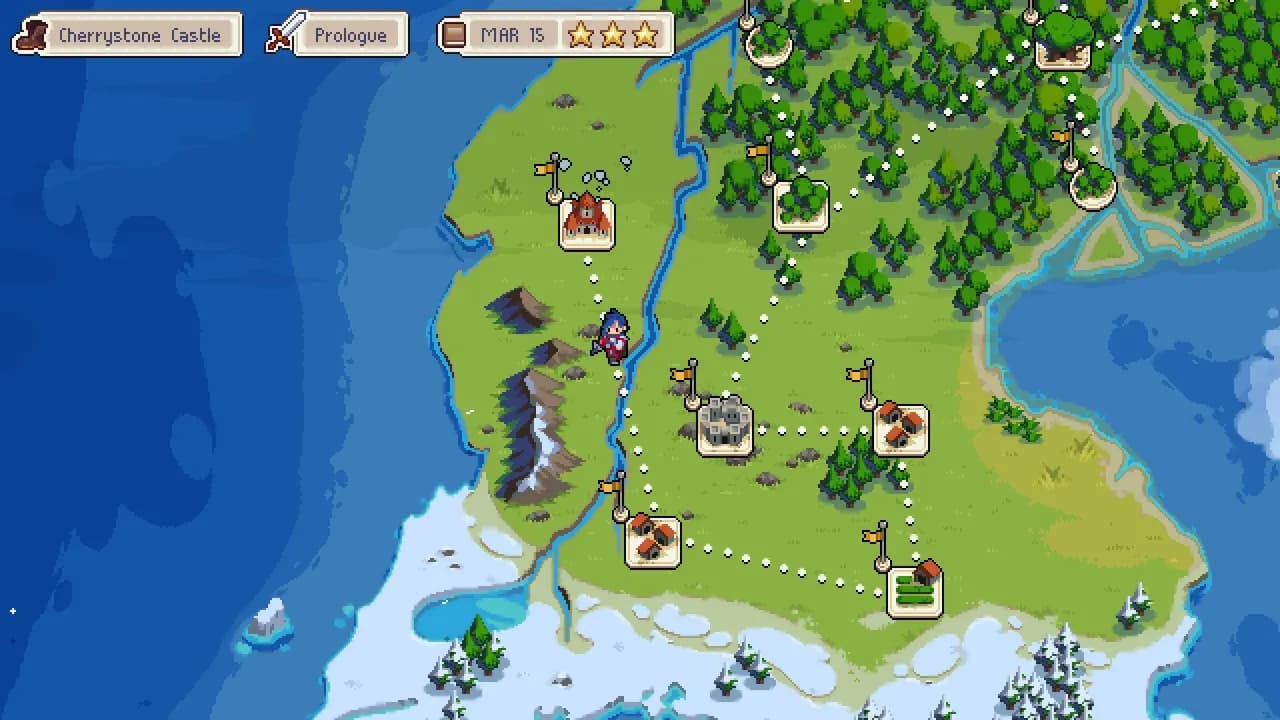 WARGROOVE Steam — zrzut ekranu 4