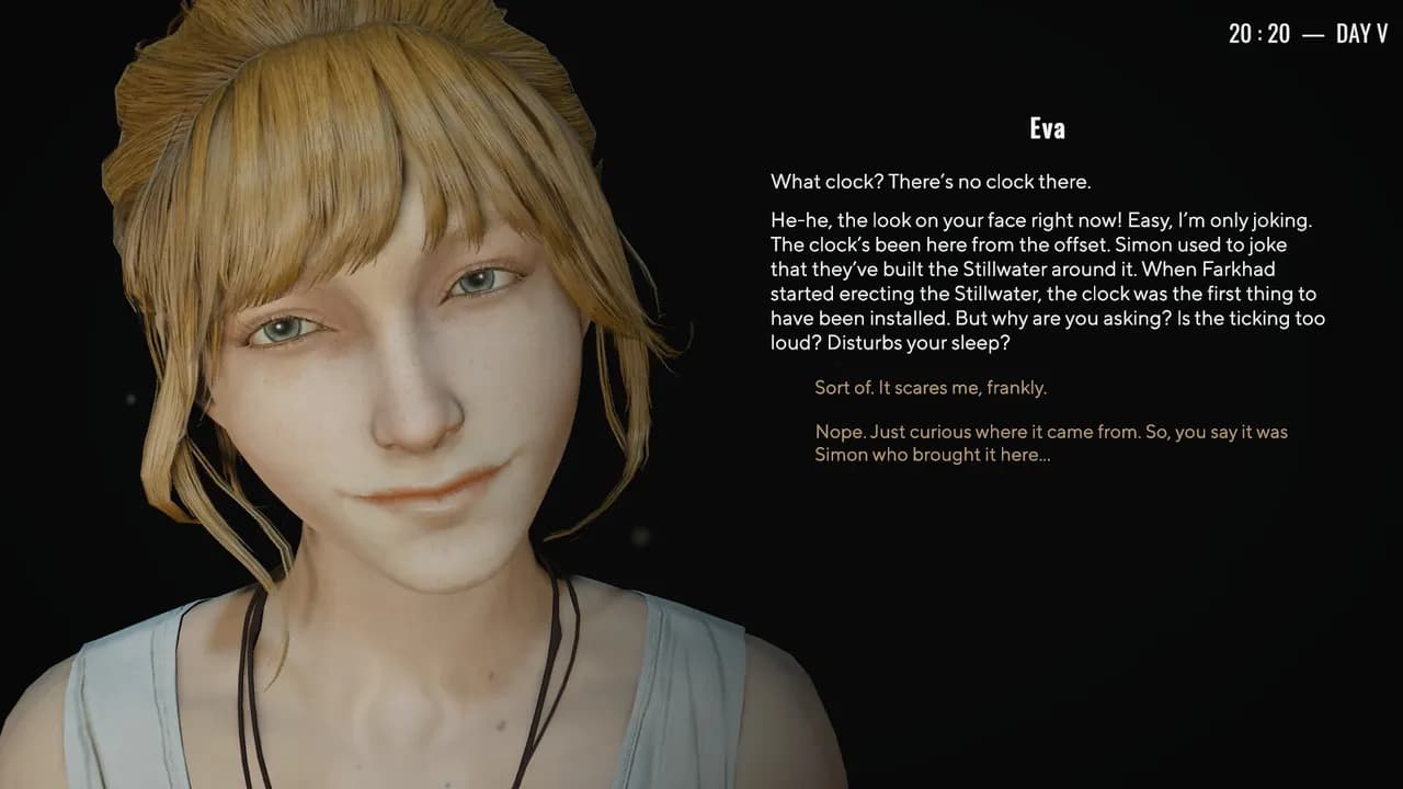 Pathologic 3 — zrzut ekranu 6