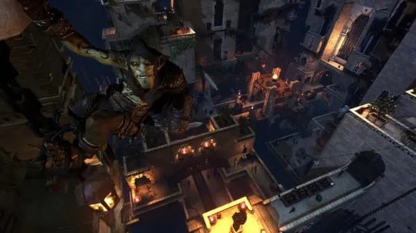 STYX MASTER OF SHADOWS Xbox One & Series X/S — zrzut ekranu 2