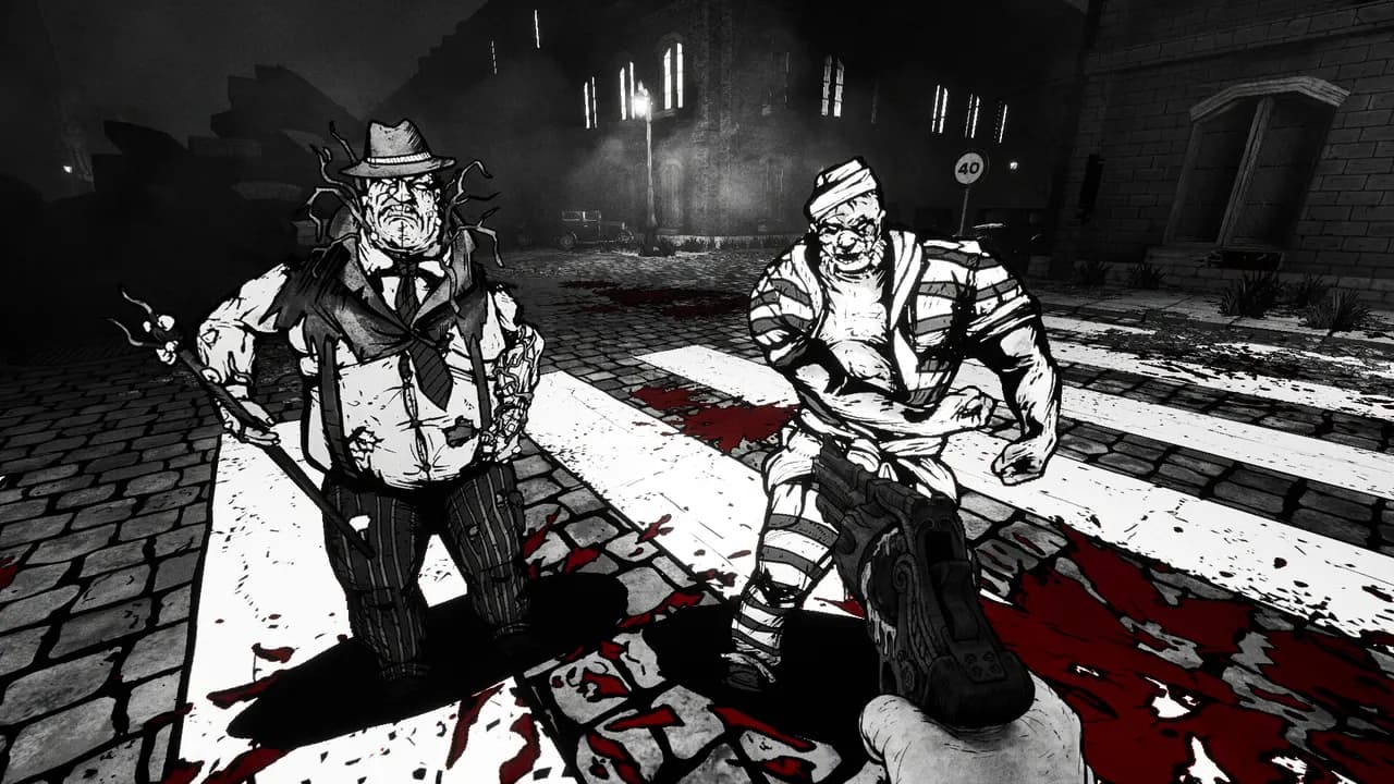 Forgive Me Father 2 STEAM KLUCZ — zrzut ekranu 5