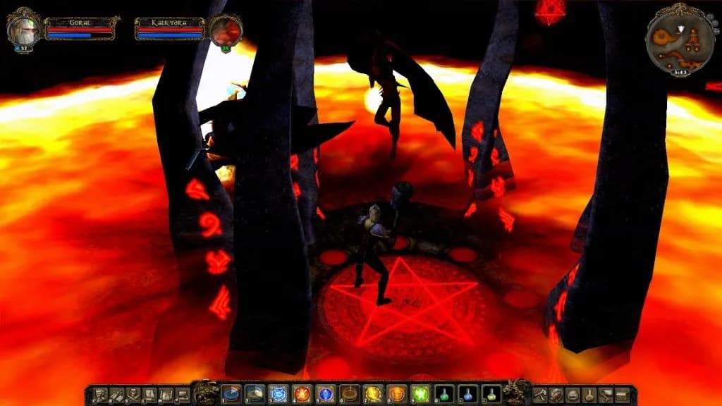 DUNGEON LORDS STEAM EDITION Steam — zrzut ekranu 3