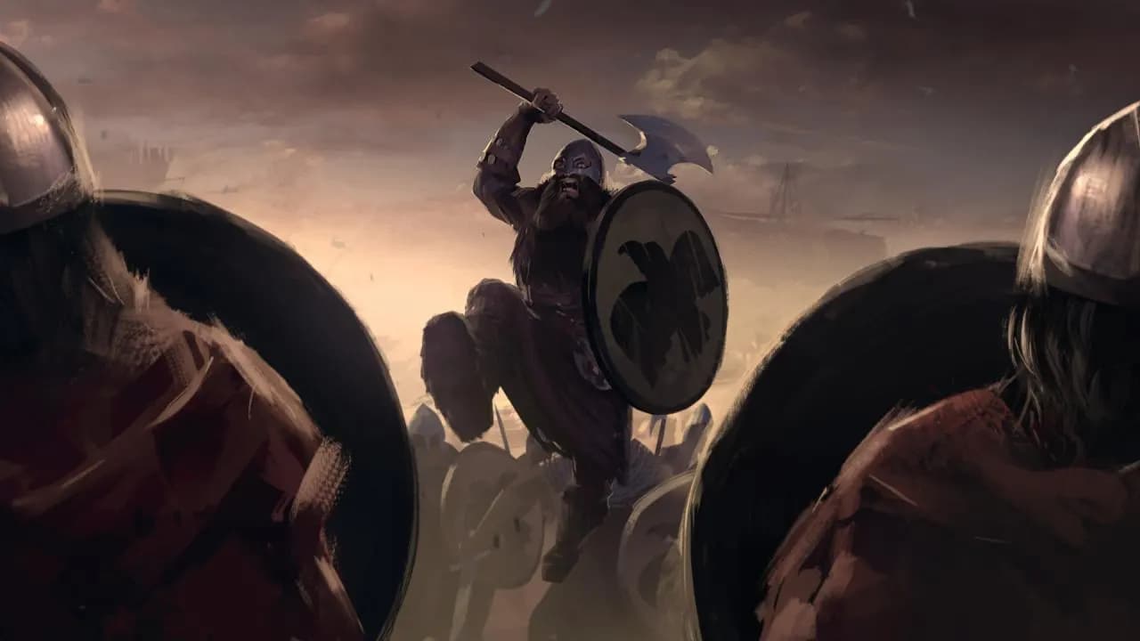TOTAL WAR SAGA THRONES OF BRITANNIA Steam — zrzut ekranu 1 z 6