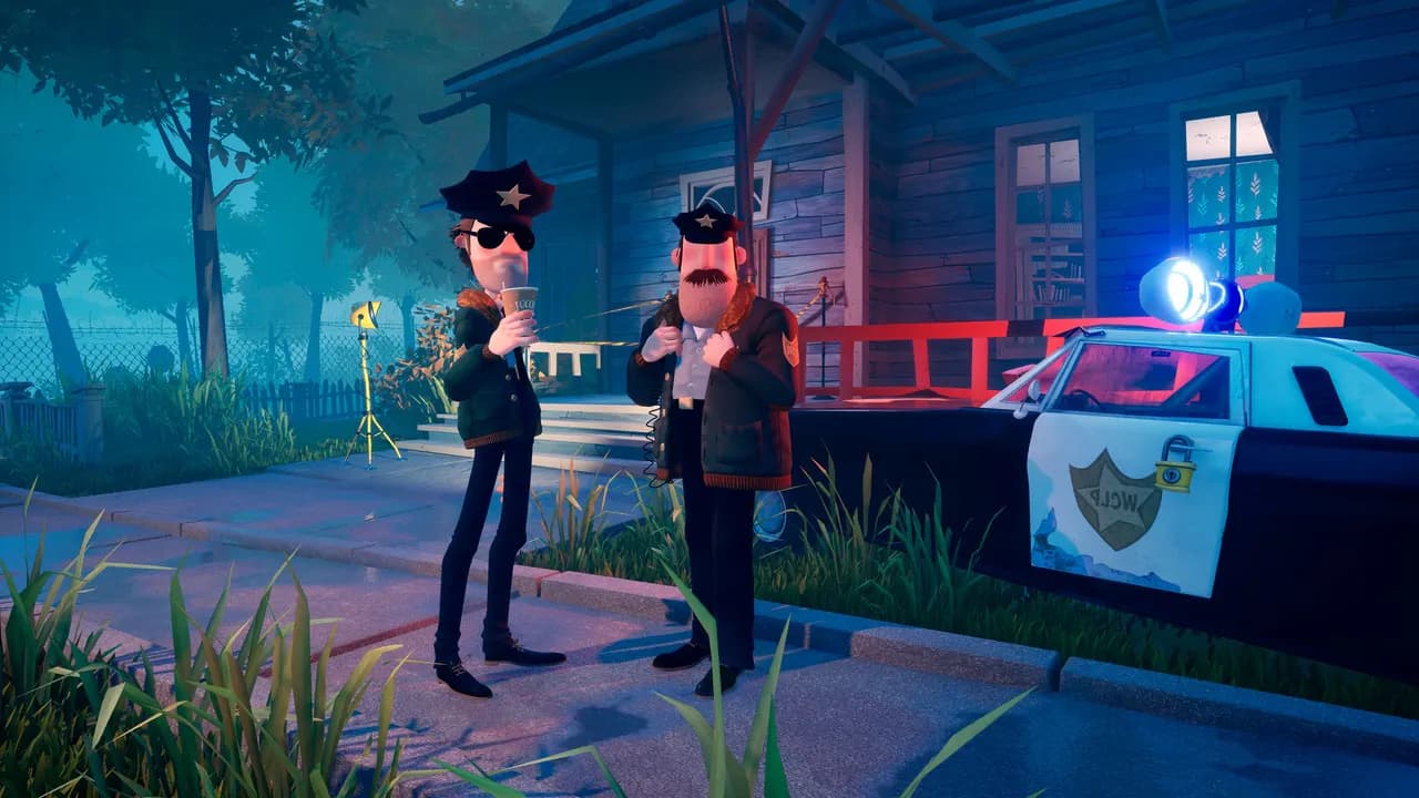 HELLO NEIGHBOR 2 Steam — zrzut ekranu 6