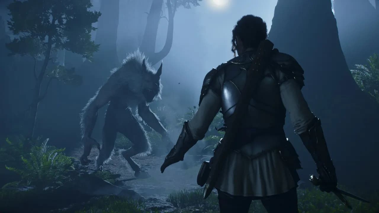 Fable Xbox Series X/S — zrzut ekranu 2