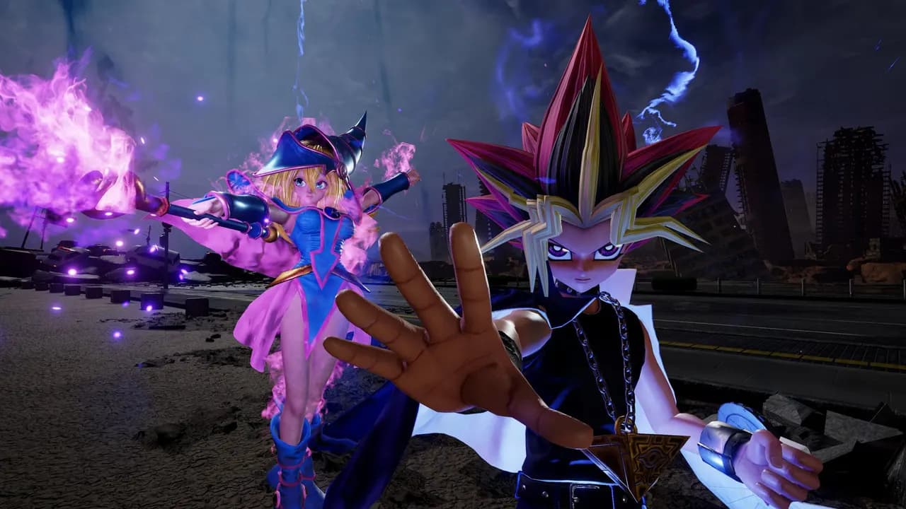 JUMP FORCE Xbox One & Series X/S — zrzut ekranu 5