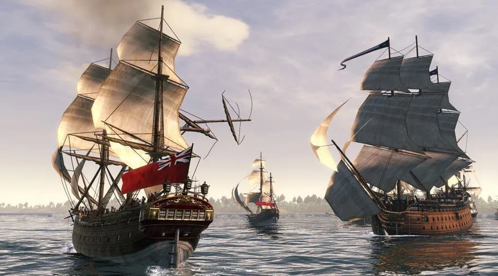 Total War: EMPIRE – Definitive Edition STEAM KLUCZ — zrzut ekranu 1 z 6