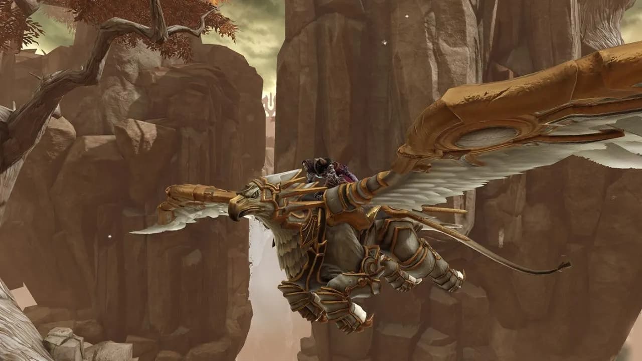 DARKSIDERS FURY'S COLLECTION - WAR AND DEATH Xbox One & Series X/S — zrzut ekranu 3