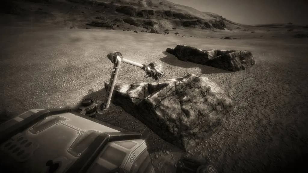 TAKE ON MARS Steam — zrzut ekranu 5