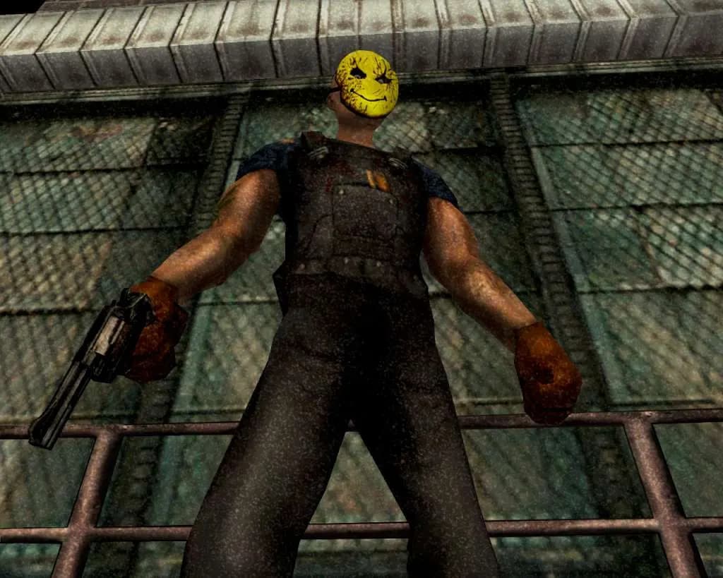 MANHUNT Steam — zrzut ekranu 5