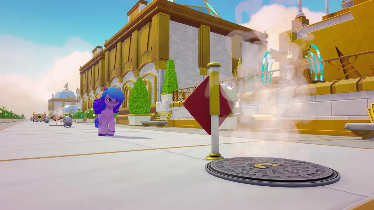 Little Pony: A Zephyr Heights Mystery STEAM KLUCZ — zrzut ekranu 2