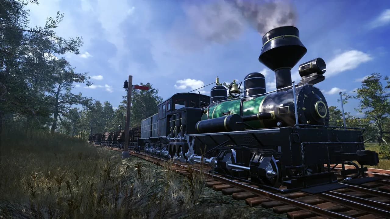 Railway Empire 2 Deluxe Edition STEAM KLUCZ — zrzut ekranu 4