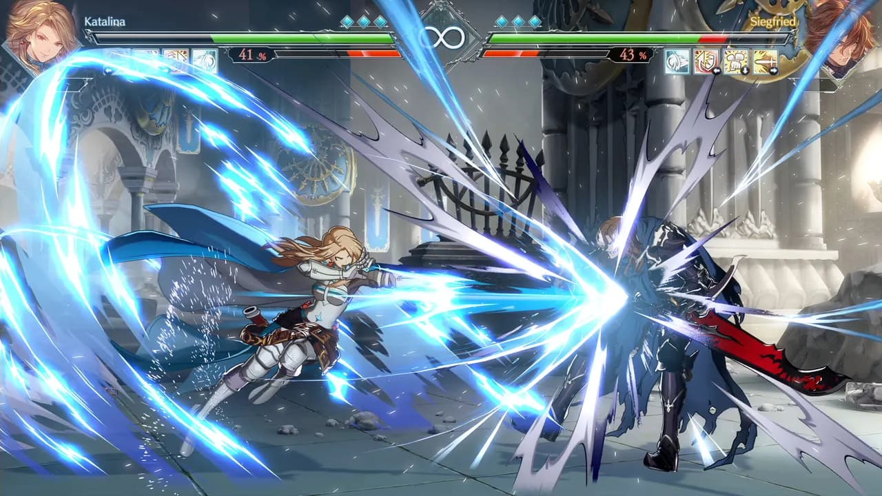 Granblue Fantasy Versus: Rising — zrzut ekranu 5