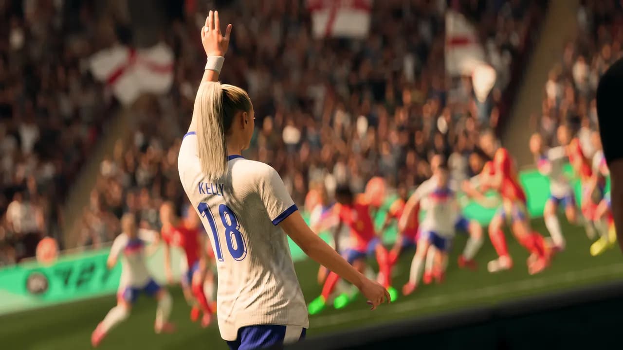 EA SPORTS FC 27 US Xbox One & Series X/S — zrzut ekranu 1 z 5