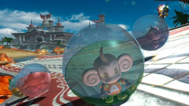 SONIC & SEGA ALL STARS RACING Steam — zrzut ekranu 3