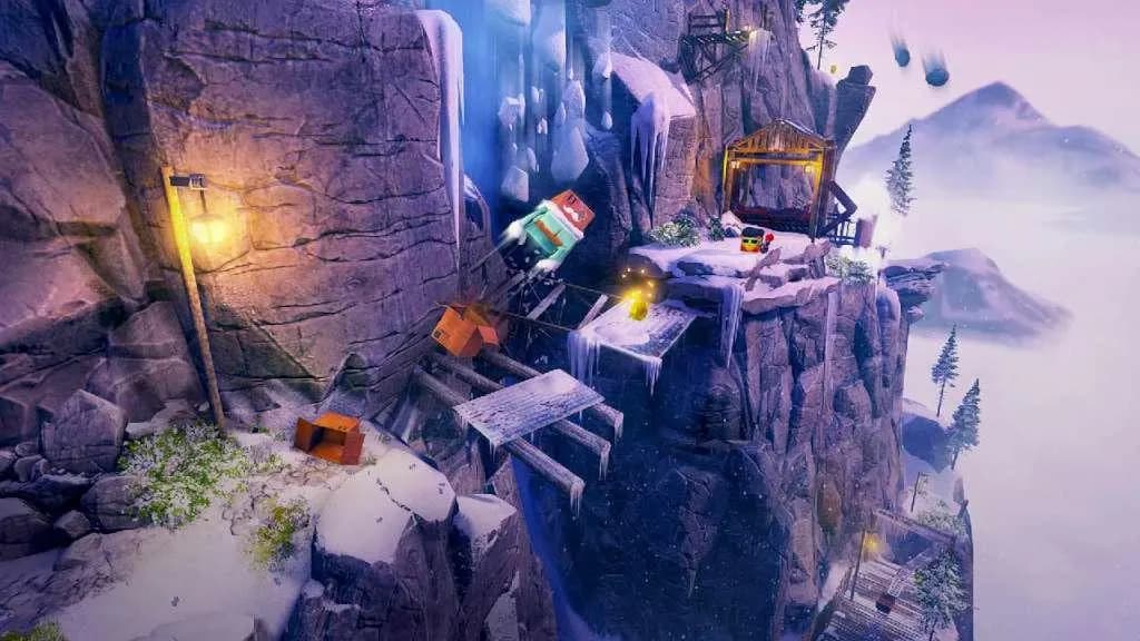 UNBOX: NEWBIE'S ADVENTURE Xbox One & Series X/S — zrzut ekranu 3