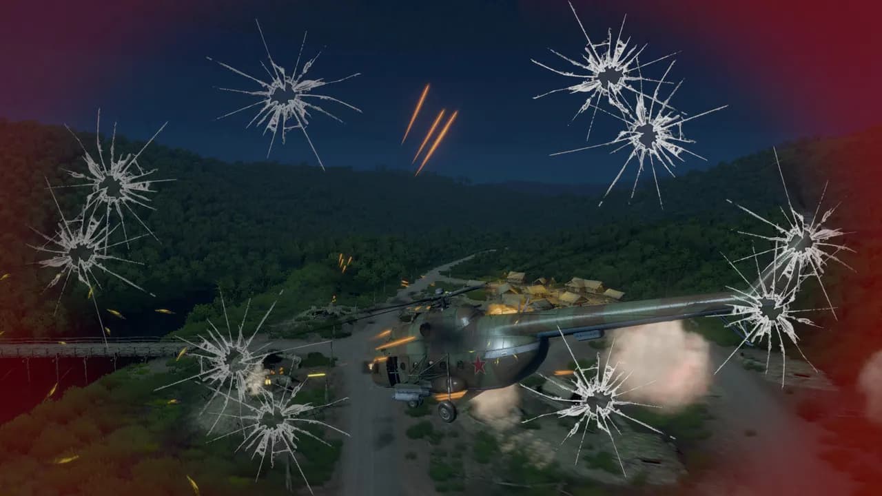HELIBORNE COLLECTION Steam — zrzut ekranu 6