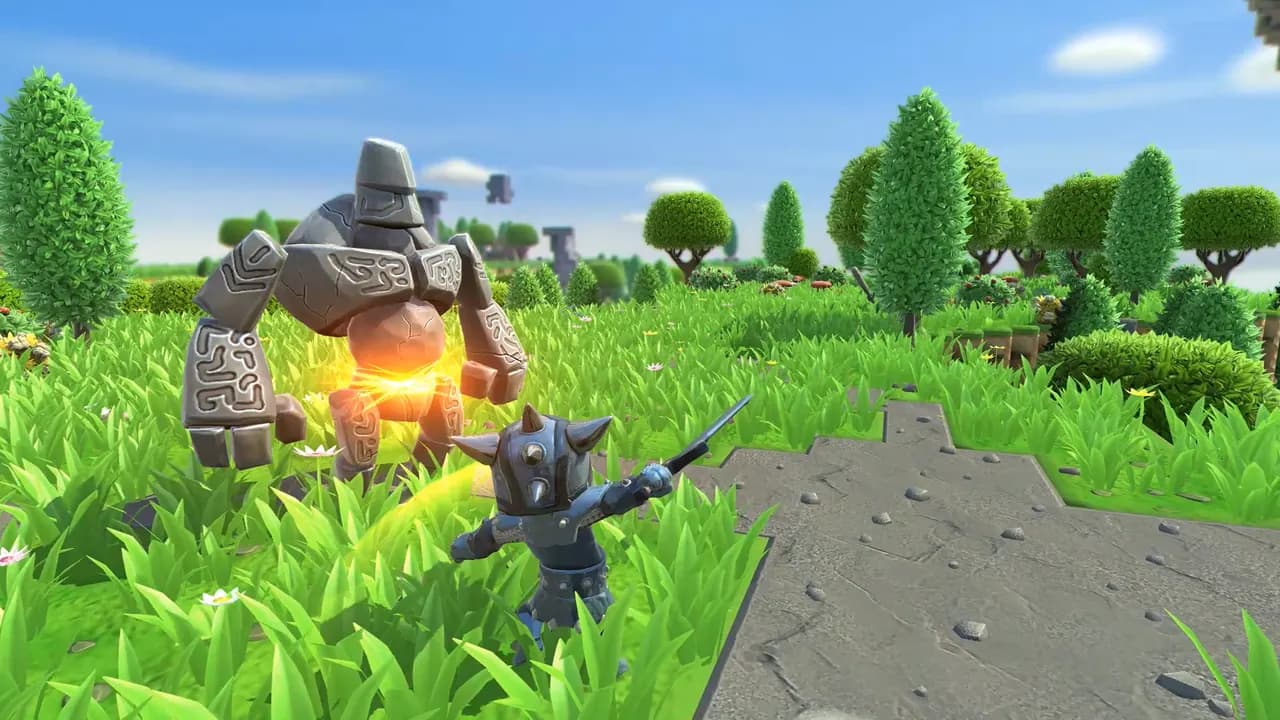 Portal Knights STEAM KLUCZ — zrzut ekranu 2