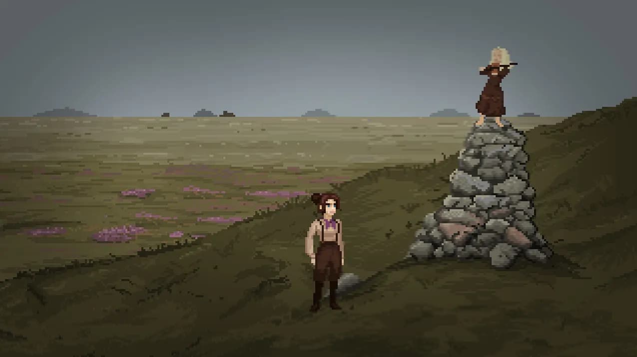 The Excavation of Hob's Barrow STEAM KLUCZ — zrzut ekranu 1 z 6