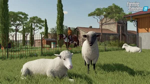 FARMING SIMULATOR 22 PLATINUM EDITION Steam — zrzut ekranu 4