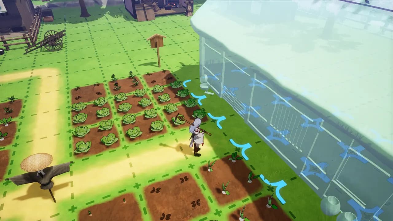Rune Factory: Guardians of Azuma Digital Deluxe Edition — zrzut ekranu 2