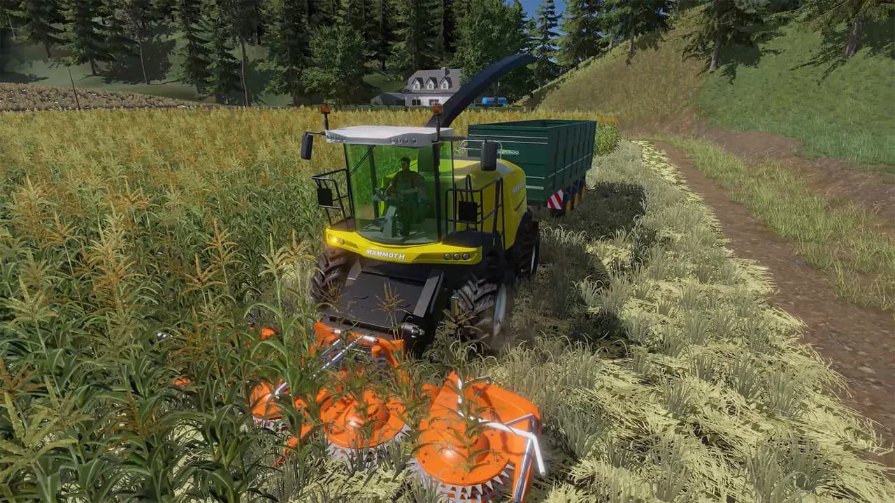 REAL FARM GOLD EDITION Xbox One & Series X/S — zrzut ekranu 4