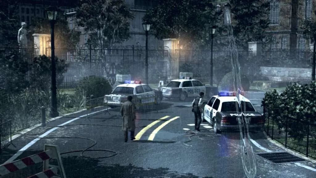 THE EVIL WITHIN BUNDLE Xbox One & Series X/S — zrzut ekranu 4