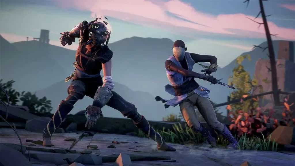 ABSOLVER Steam — zrzut ekranu 5