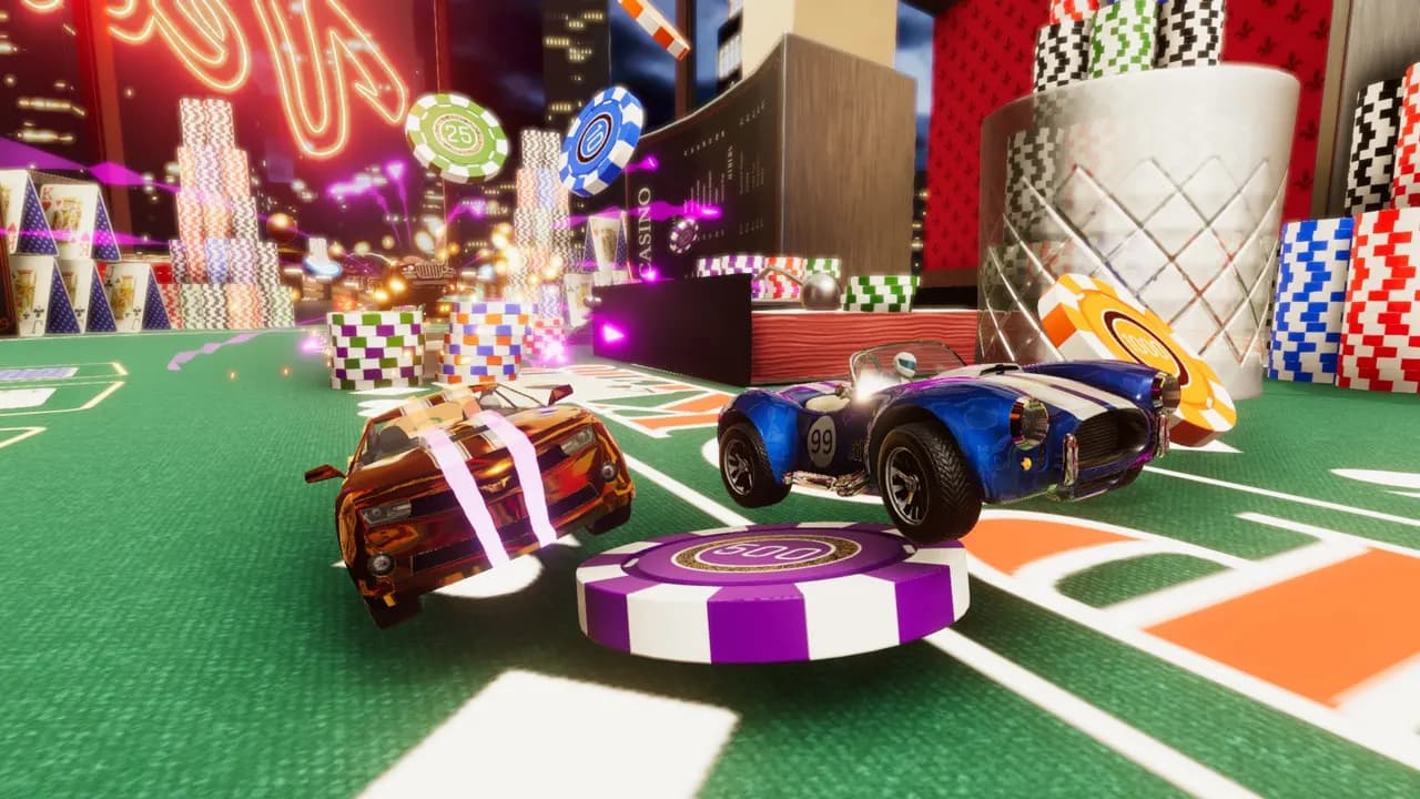 SUPER TOY CARS COLLECTION Xbox One & Series X/S — zrzut ekranu 6