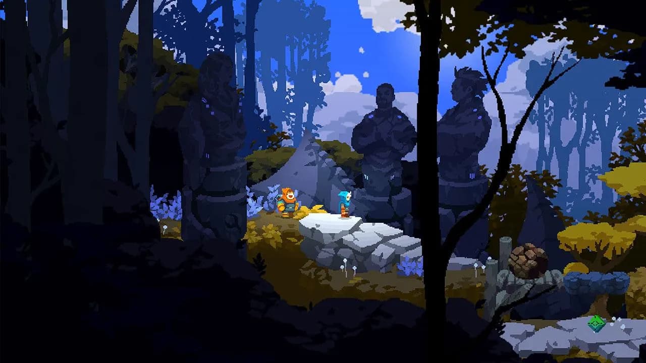 AEGIS DEFENDERS Steam — zrzut ekranu 2