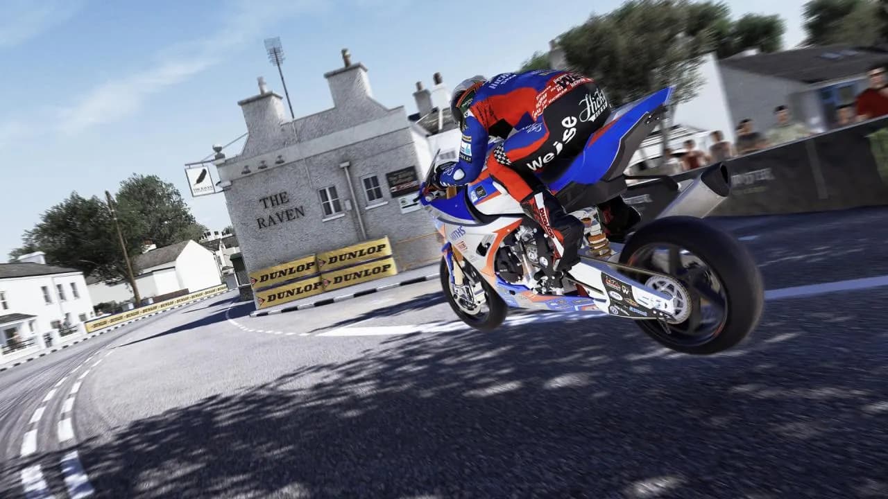 TT ISLE OF MAN RIDE ON THE EDGE 2 Steam — zrzut ekranu 5
